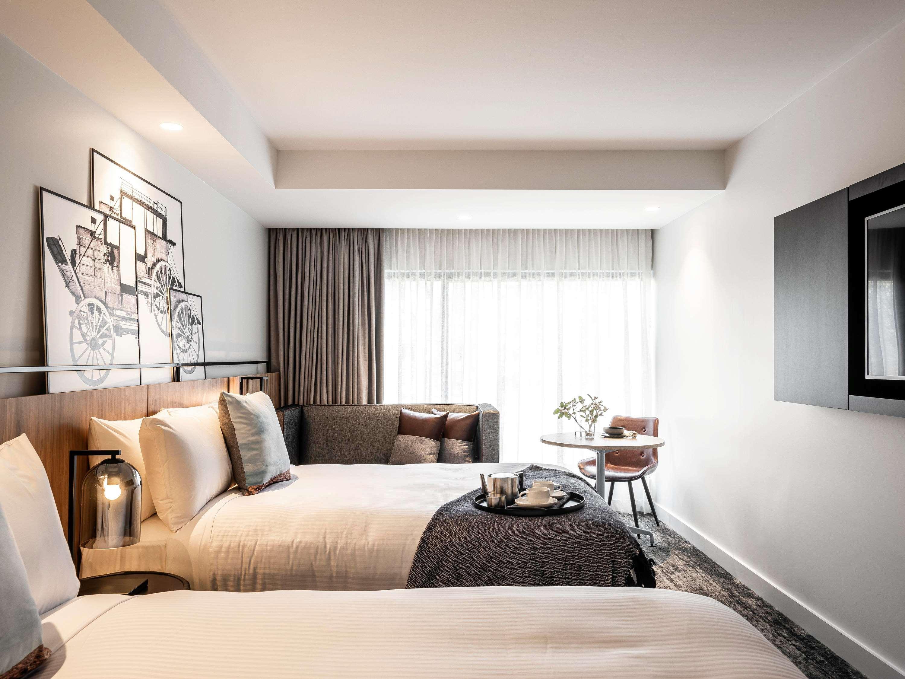 Mercure Sydney Rouse Hill Kellyville Exterior photo