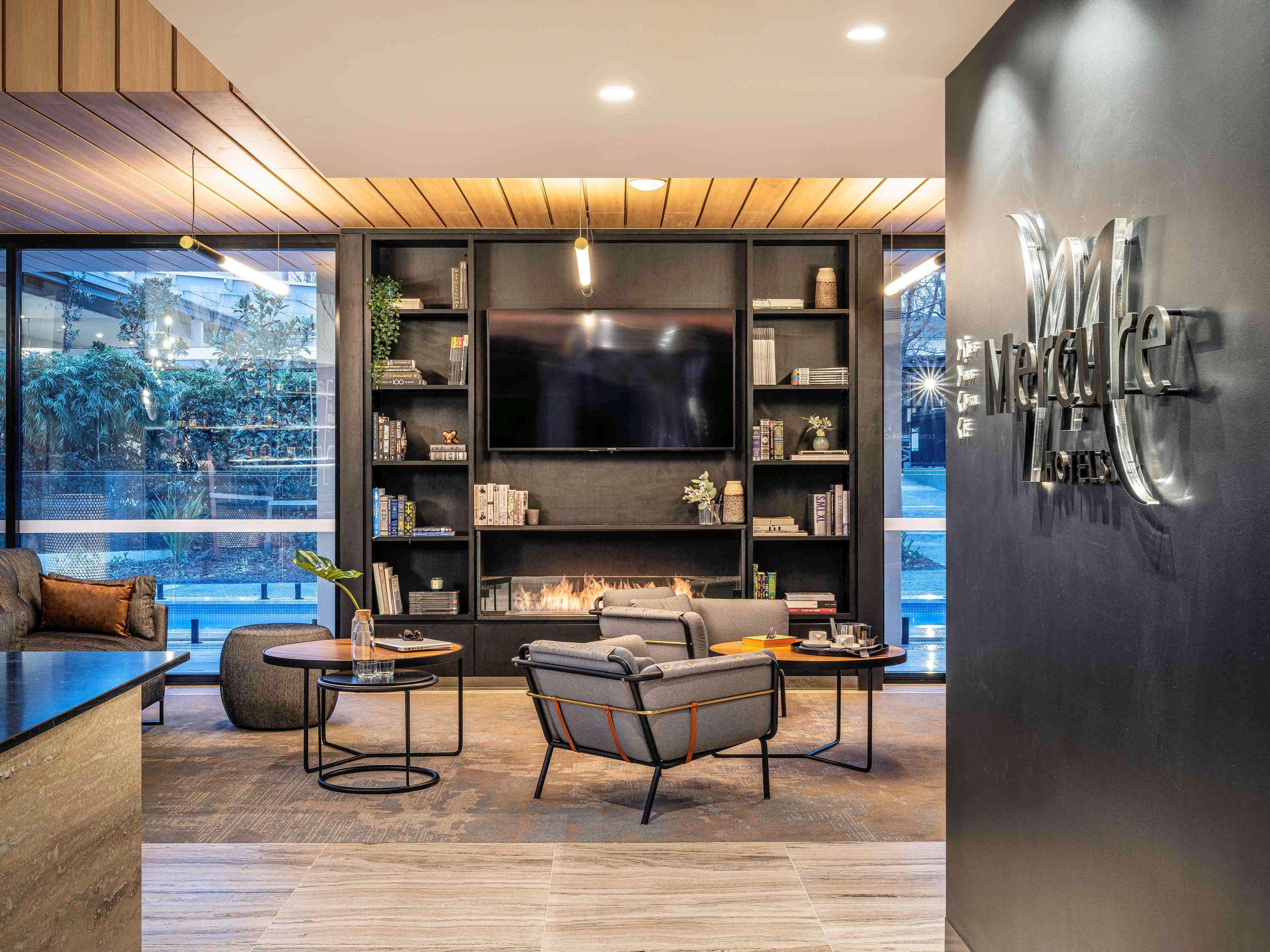 Mercure Sydney Rouse Hill Kellyville Exterior photo