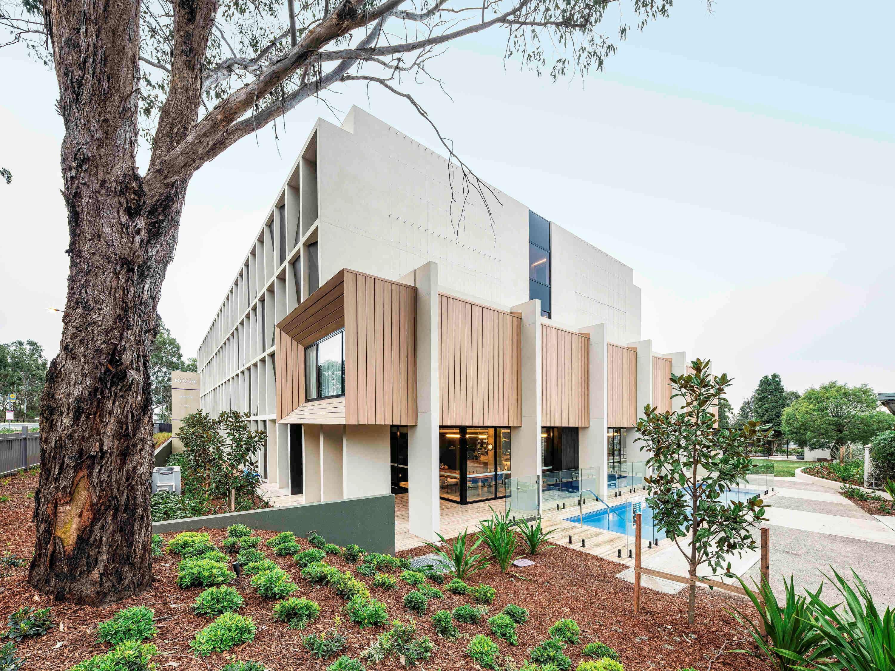Mercure Sydney Rouse Hill Kellyville Exterior photo