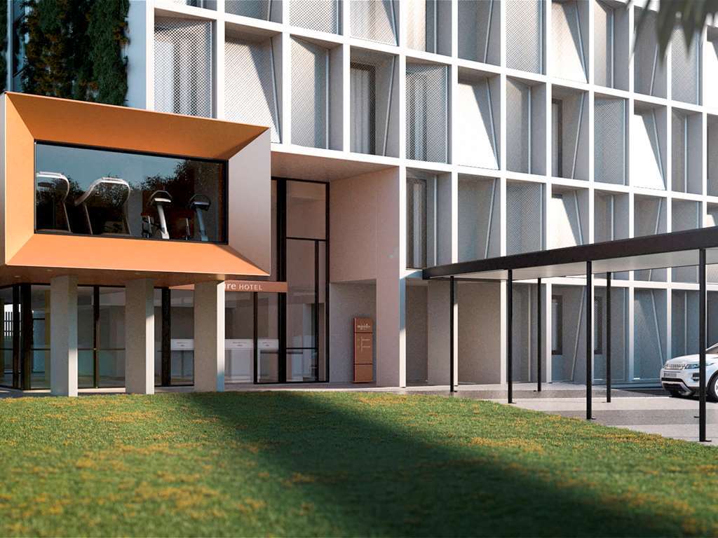 Mercure Sydney Rouse Hill Kellyville Exterior photo