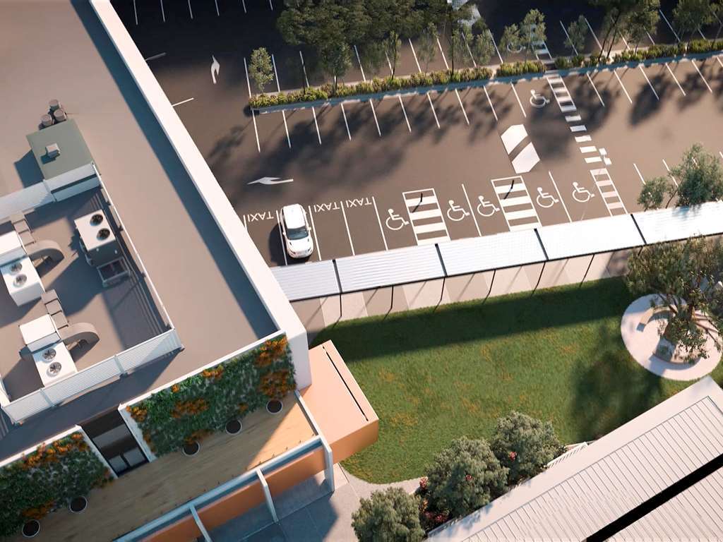 Mercure Sydney Rouse Hill Kellyville Exterior photo