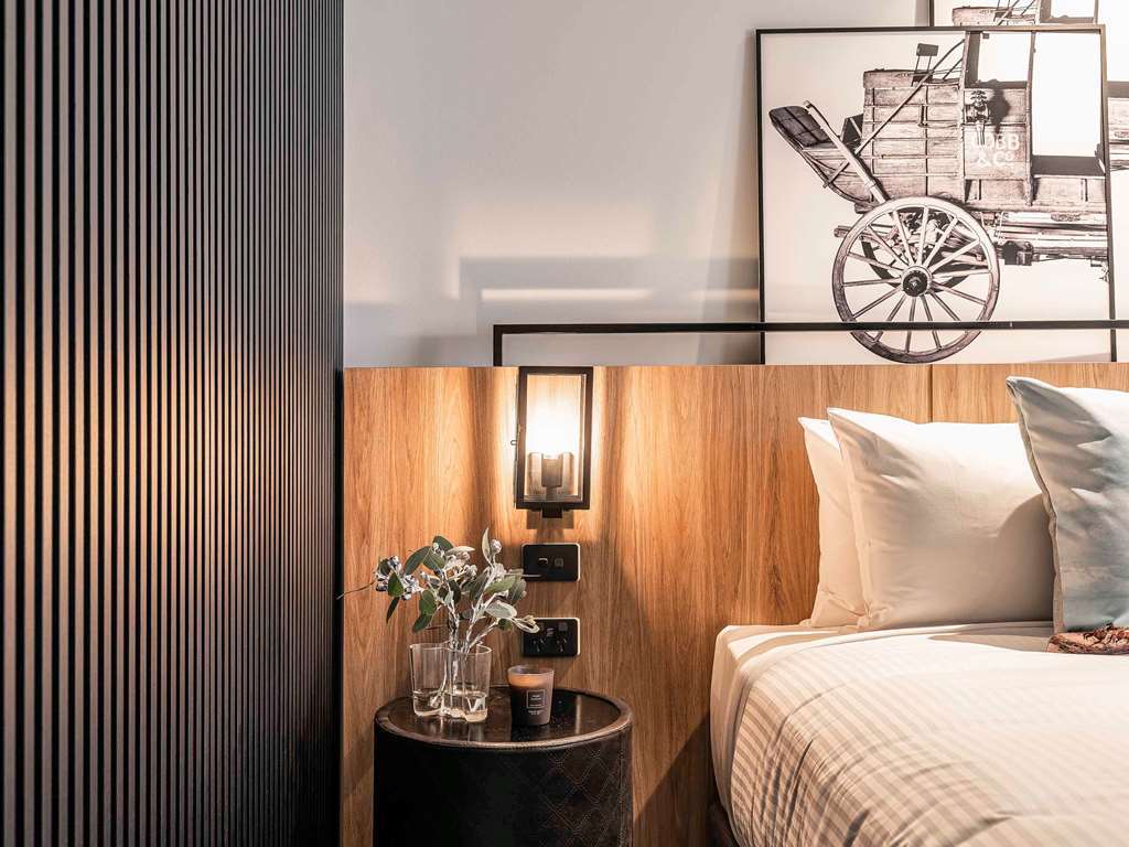 Mercure Sydney Rouse Hill Kellyville Room photo